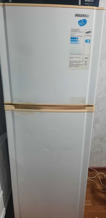 Холодильник самсунг