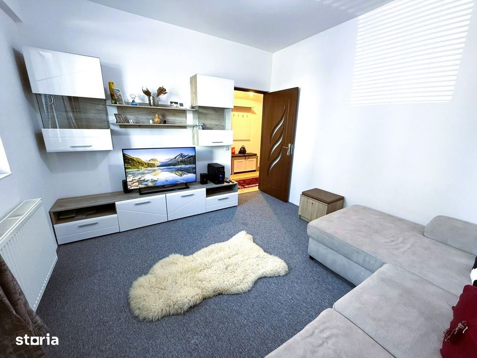 Apartament mobilat+utilat, bloc nou, Panoramic Residence — fotografia 1