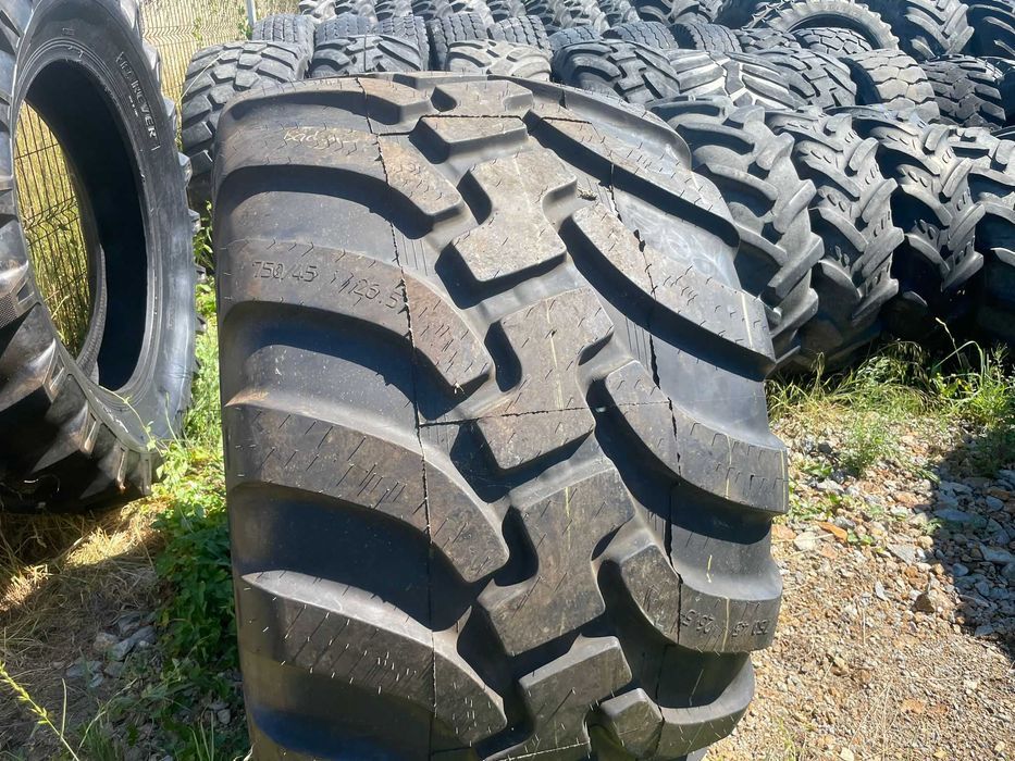 Cauciucuri cisterna vidanja 750/45r26.5 Radiale cu garantie si Livrare