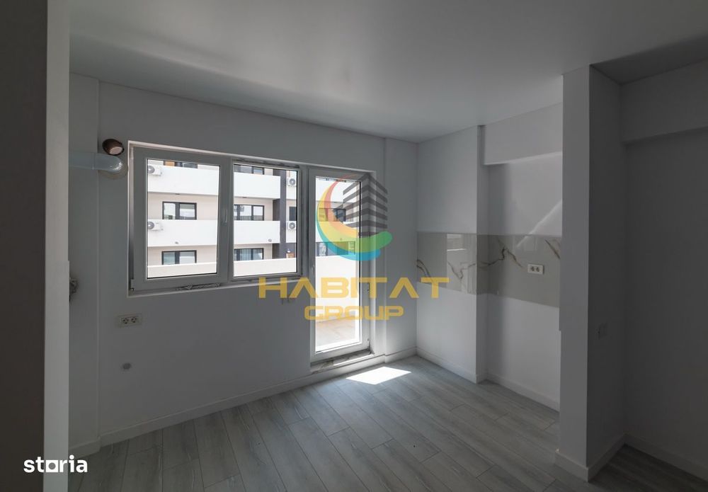 Apartament 2 camere tip Studio situat la 7 minute  Metrou Berceni!