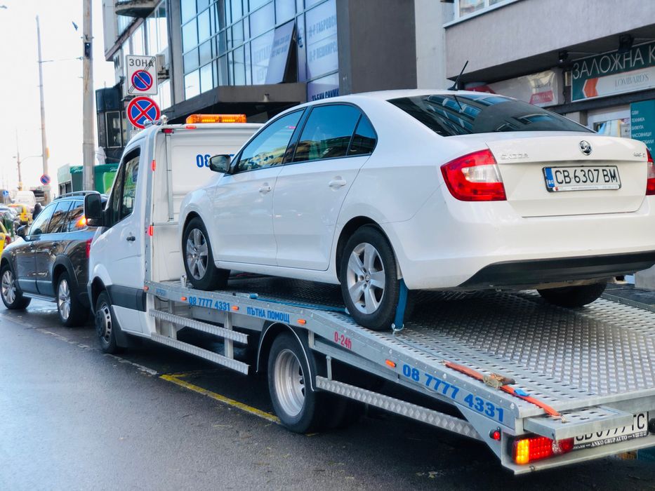 Евтина пътна помощ 0-24h