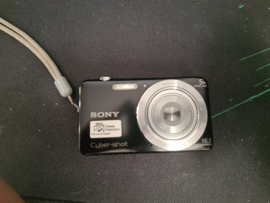 Фотоаппарат sony cyber shot dsc-w710 Обмен на велосипед