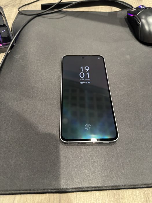 Samsung A56 xolati ideal