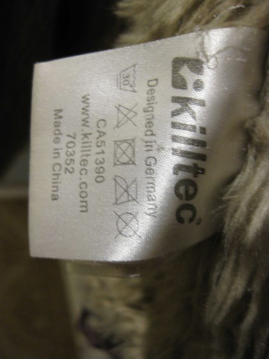 Зимно дамско яке