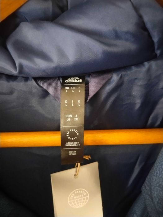 Зимна шуба  на Ювентус