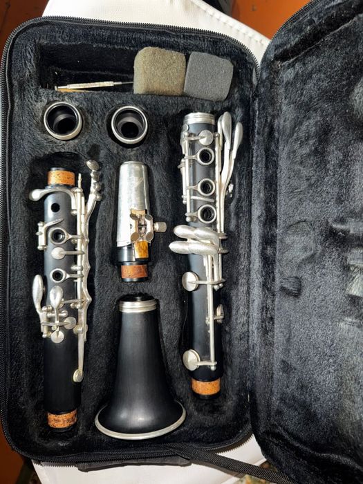 Оригальный кларнет CGIANT