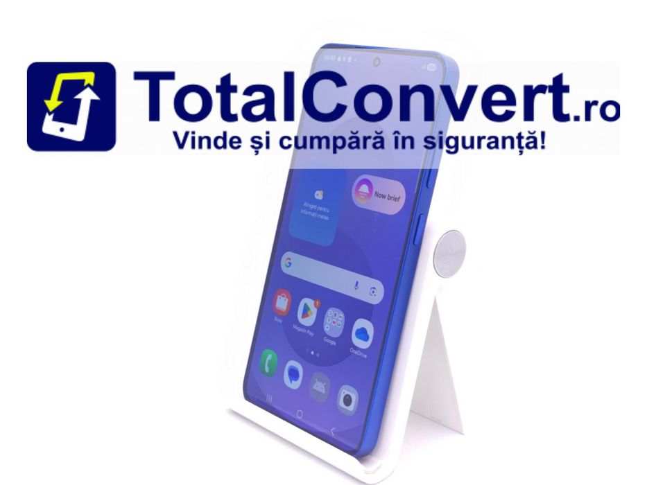 Samsung S25 128GB Navy 12GB Dual SIM Liber, Garantie 24 luni | #D90902