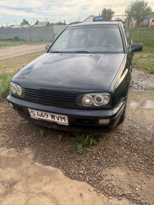 Volkswagen golf (фолцваген гольф)