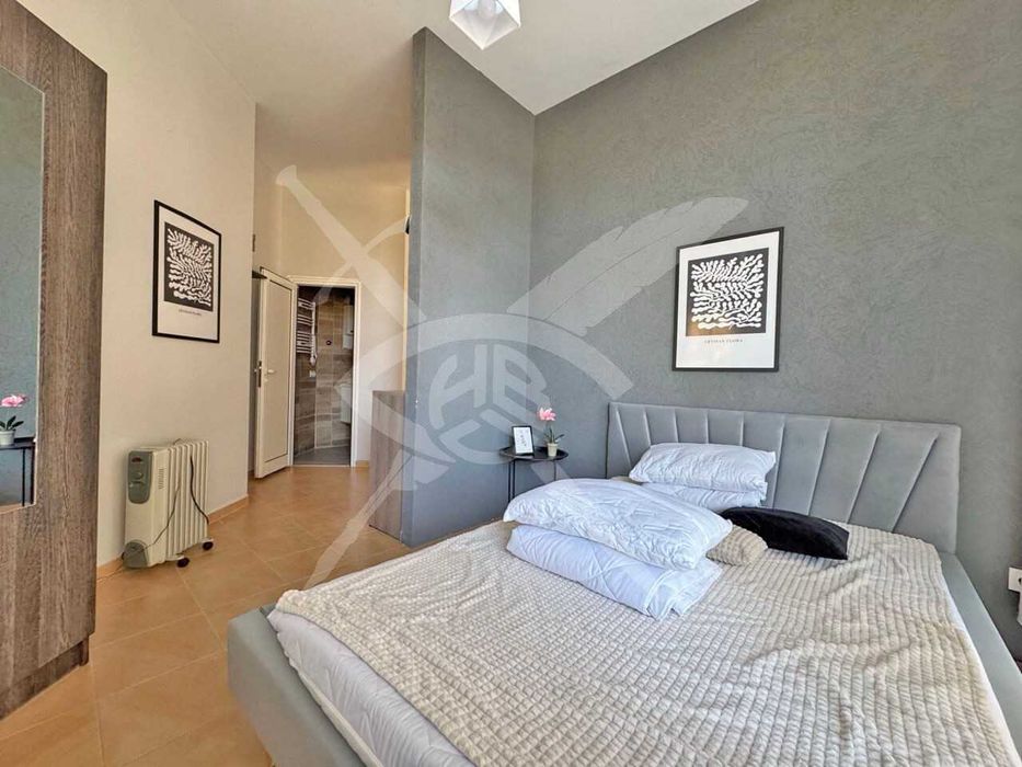 Продава се Двустаен апартамент в к.к. Слънчев бряг - 40 кв.м за 1525 €/кв.м - Снимка #3