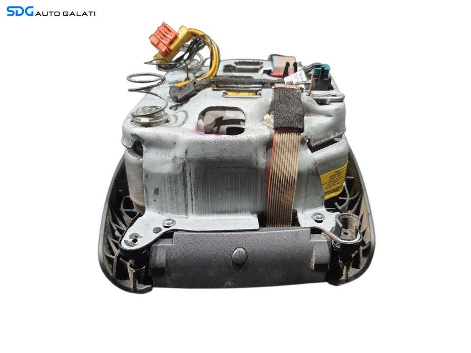 Airbag Volan in 4 Spite cu Comenzi cu o Prindere Rupta Volkswagen Phaeton 2002 - 2010 Cod 3D0880201CH [N2884]