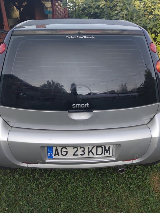 SMART Forfour 0 — imagine 3