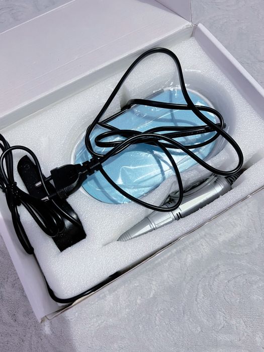 Нова електрическа пила за маникюр!