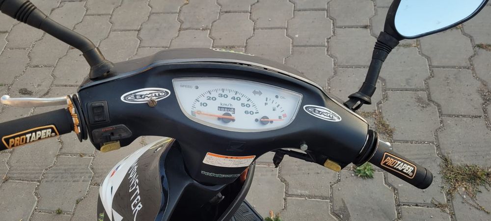 Honda dio af 34 без обмена