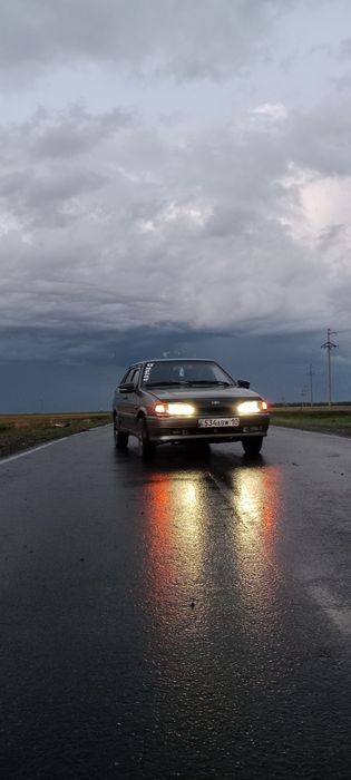 Машина 2000г выпуска