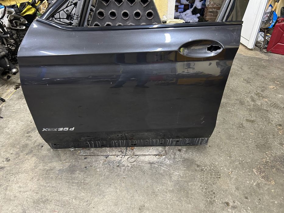 Bmw x3 g01 врати