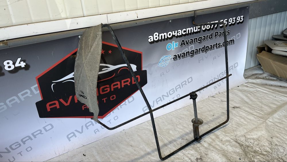 Peugeot Expert 07- стойка за резервна гума