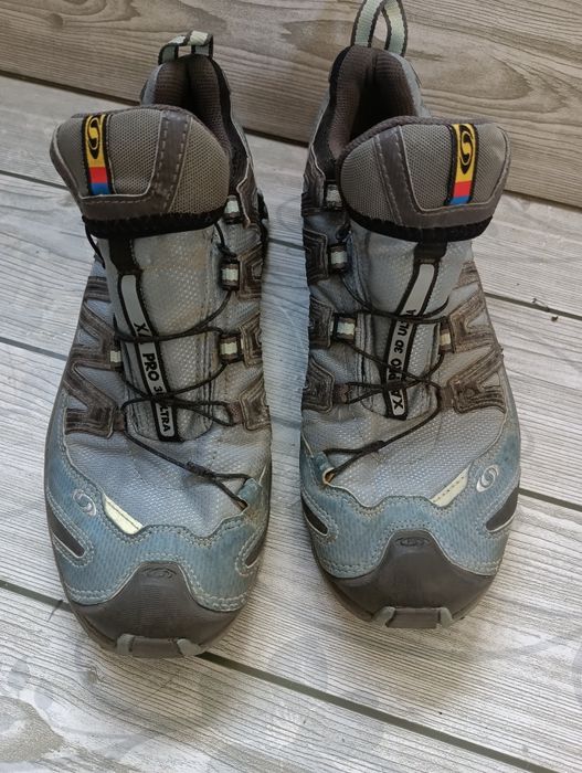 Salomon N 39 3D Ultra