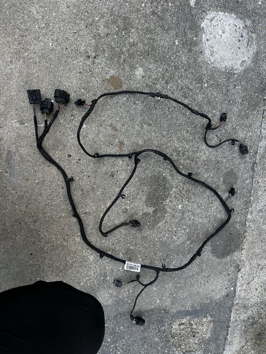 Instalatie bară fată față skoda octavia 4.