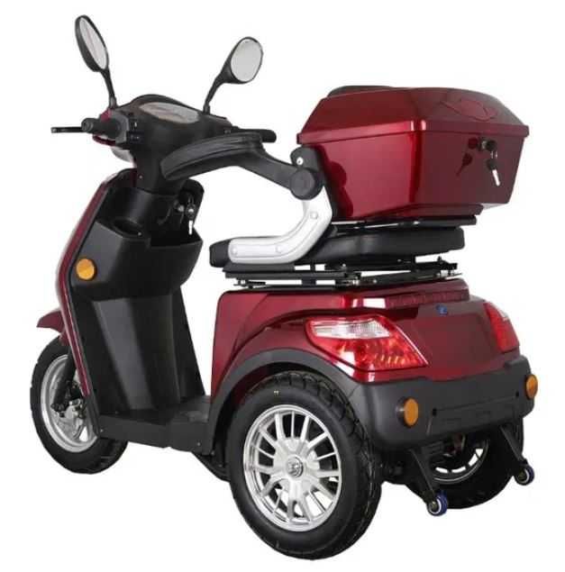 На Изплащане БЕЗ Оскъпяване Електрическа Триколка БЕЗПЛАТНА ДОСТАВКА