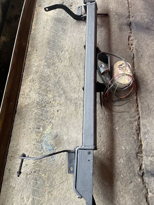 Теглич за бус:Ситроен,Пежо,Фиат