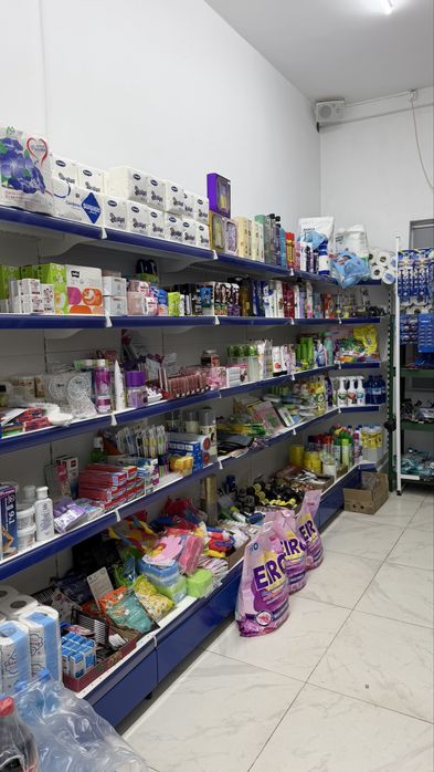 Сдам готовый бизнес,продуктовый магазин