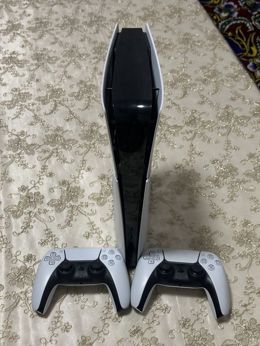 Play Station 5 + Fc26