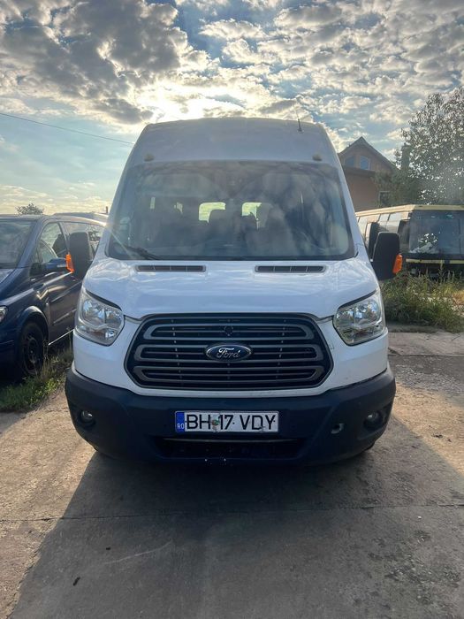 Vand Ford Transit 2016