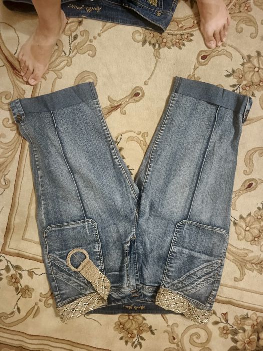 Продаются женские шорты из джинса