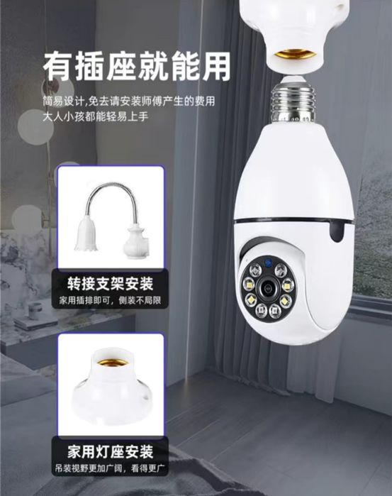 Камера видеонаблюдения