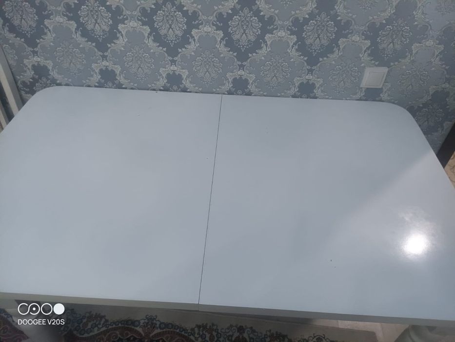 Стол для кухни раздвижной