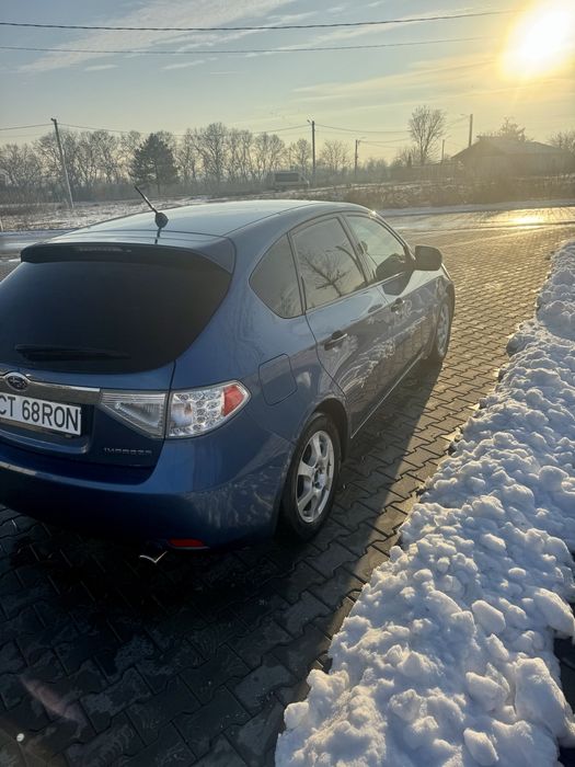 Subaru Impreza 2008 – AWD 1.5   , 107 cai– stare mecanică excelentă