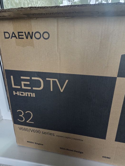 Телевизор DAEWOO