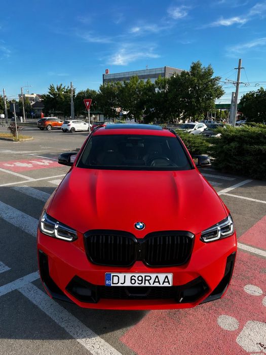 BMW X4 M Competition