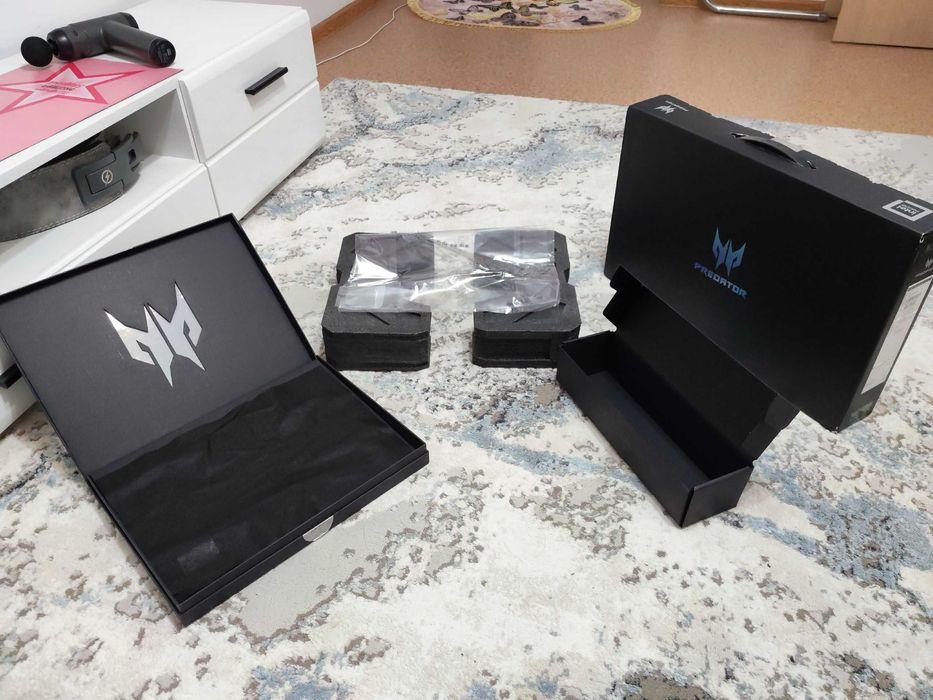 Acer Predator Triton 500SE PT516-52s