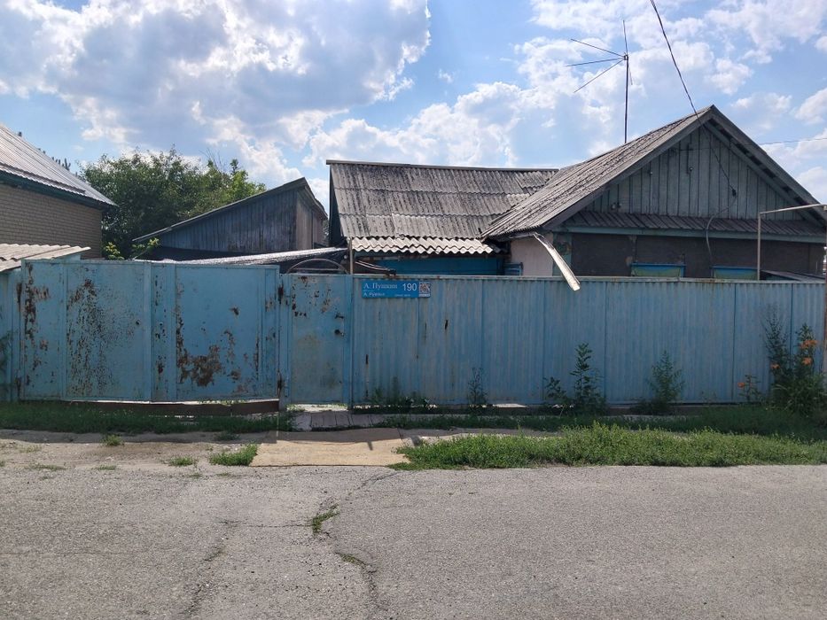 Продам не большой дом,
