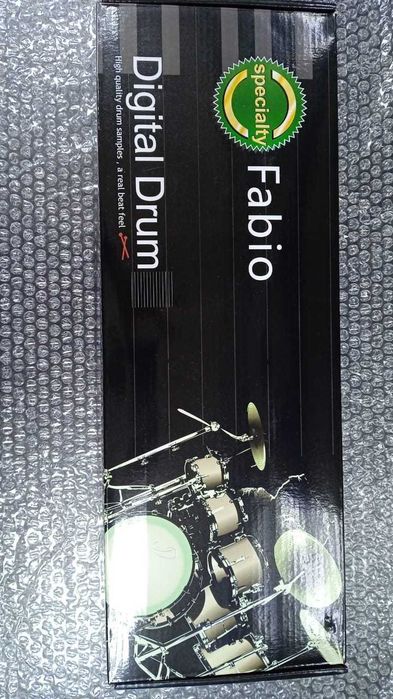 АКЦИЯ!Цифровая барабанная установка FABIO G3002/ G3001 A в маг.СПУТНИК