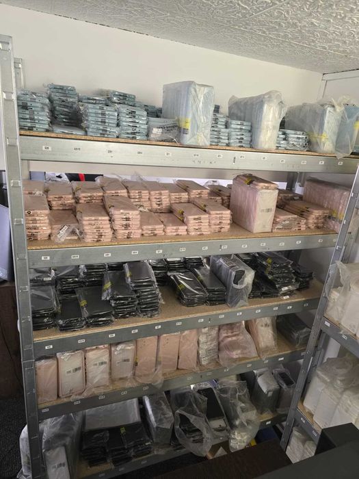 Business la cheie – imprimantă UV + stoc + site + social media | ideal pentru huse telefon personalizate