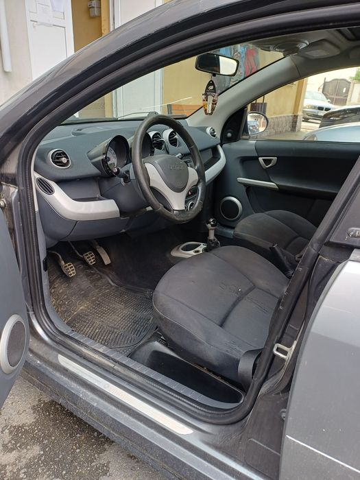 SMART Forfour 2004 — imagine 5