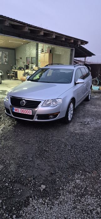 VW passat b6 2.0 tdi cash/rate