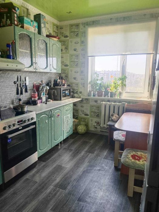 Продам 2х комн кв Ауэзова21/1