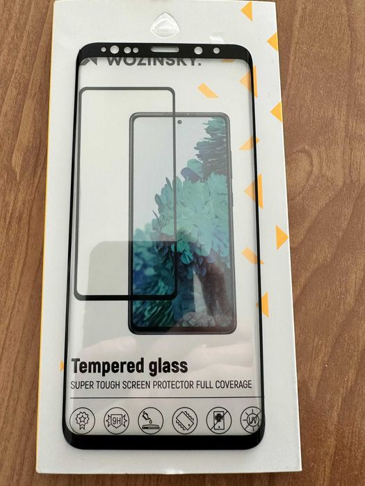 Folie de sticla Samsung Galaxy S8 Plus si S8