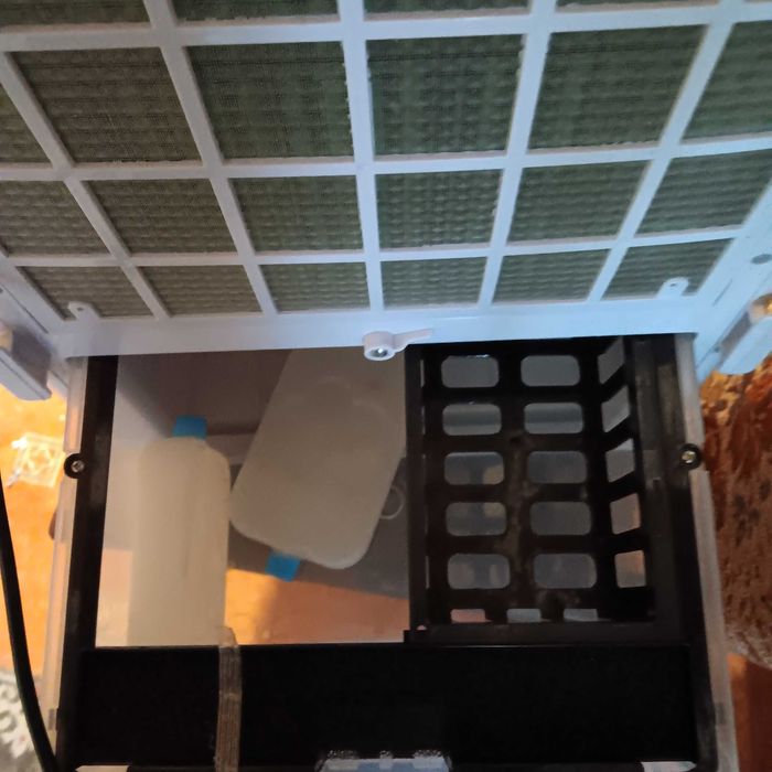 One concept преносим въздушен охладител.