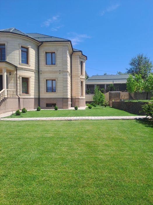 Автополив Газон водопад