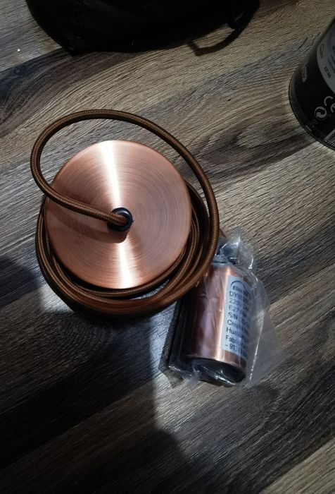 Dulie bec Vintage cupru