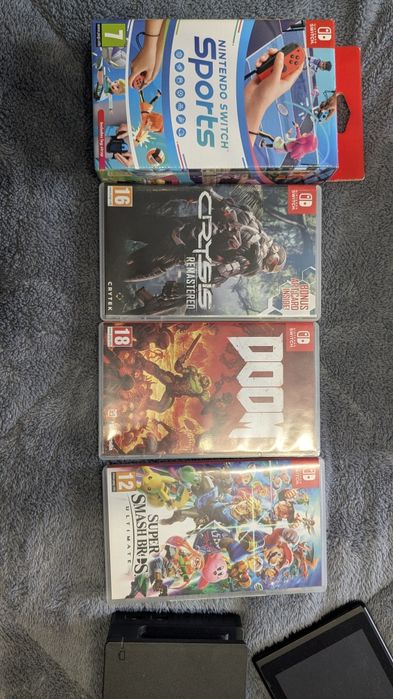 Конзола Nintendo Switch