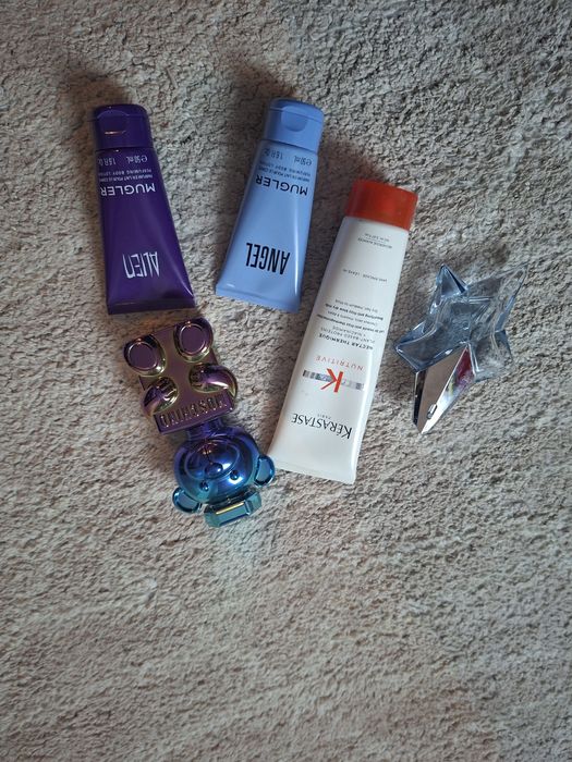 Парфюми и кремове