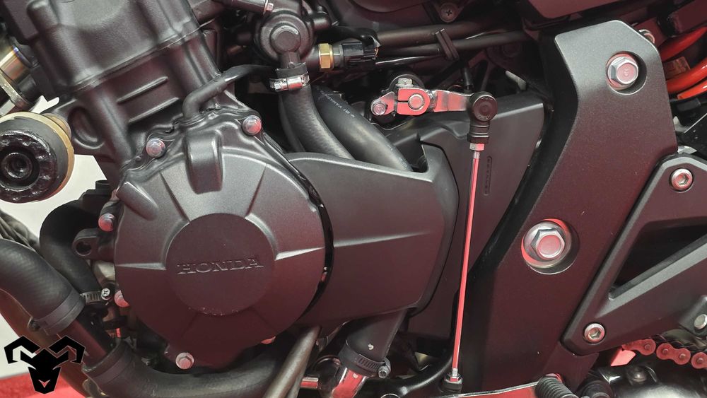 Honda CB600F Hornet | CAPRA Motors