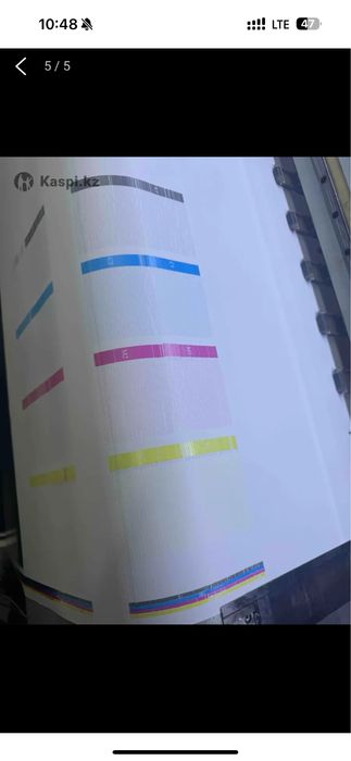 Широкоформатный принтер для баннера