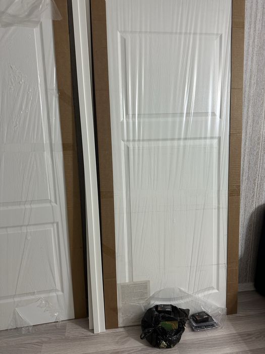Продам межкомнатные двери