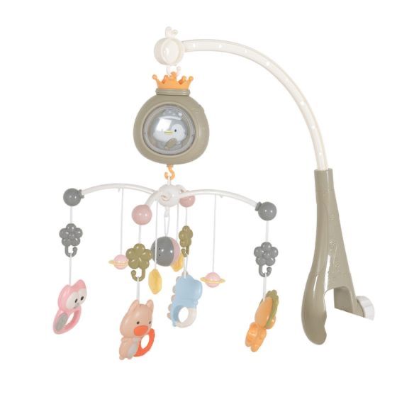 Музикална въртележка